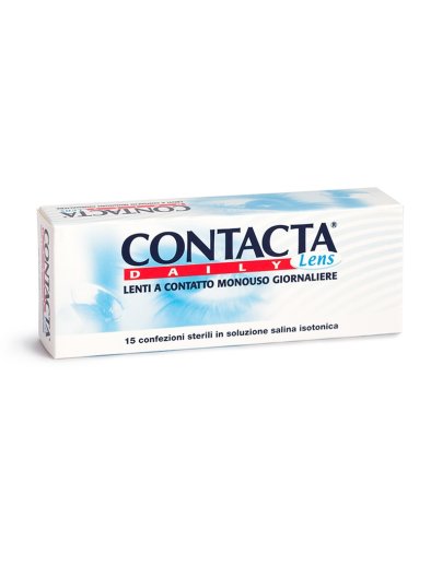 CONTACTA DAILY LENS 15 -3,25