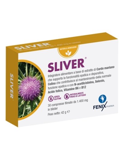 SLIVER 30CPR