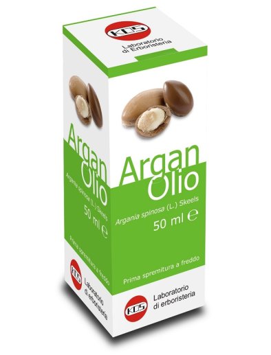 OLIO DI ARGAN 50ML