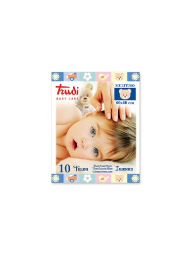 TRUDI BABY CARE TELINO 60 X 60 CM