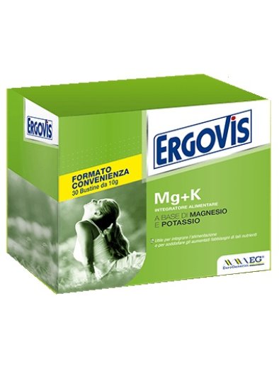 ERGOVIS MG+K 30BUST