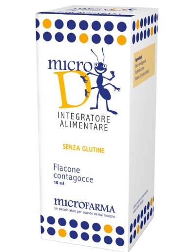 MICRO D 10ML