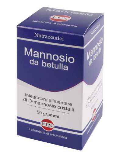 MANNOSIO PURO CRISTALLI 50G