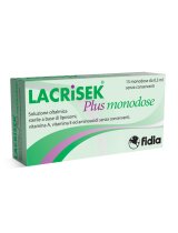 LACRISEK PLUS 15 MONODOSE