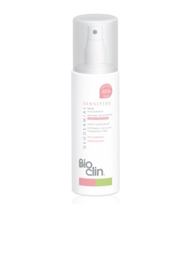 BIOCLIN DEODORANTE SENSITIVE VAPO 100 ML PROMO