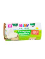 HIPP BIO OMOG FOR MOZZAR 2X80G