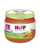 HIPP BIO SUGO POMOD/VERD 2X80G