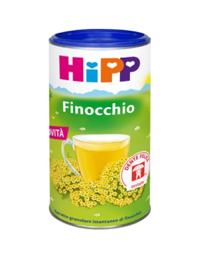HIPP TISANA FINOCCHIO 200G
