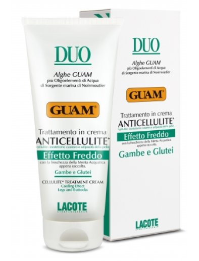 GUAM DUO ANTICELLUL EFF FREDDO