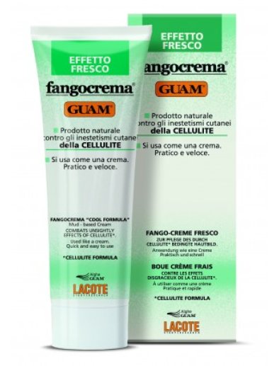 GUAM FANGOCREMA FRESCO 250ML