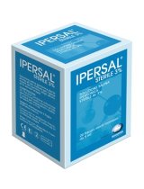 IPERSAL STERILE 3% 20FLAC 5ML