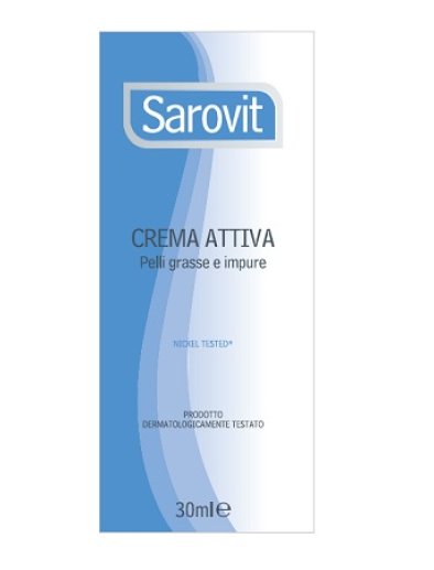 SAROVIT CR P GRASSE/IMPURE30ML