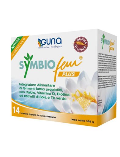 SYMBIOFEM PLUS 14BUST DOPPIE