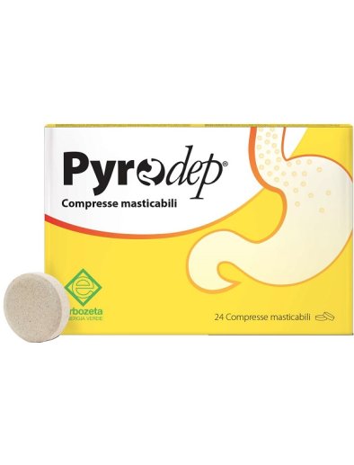 PYRODEP 24CPR MASTICABILI