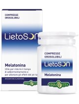 LIETOSON MELATONINA 120CPR