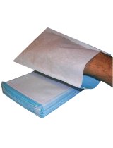 MANOPOLA IMPERM SAPONATA 100PZ