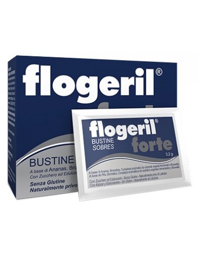 FLOGERIL FORTE 18 BUSTINE