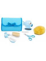 SET IGIENE AZZURRO