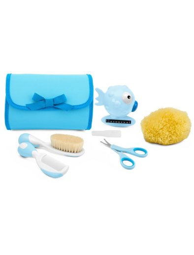 CH SET IGIENE AZZURRO
