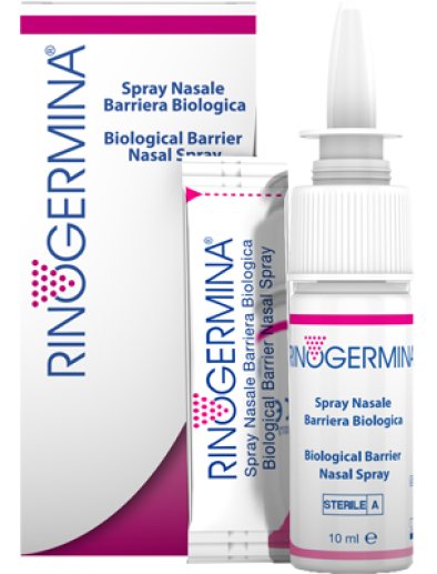 RINOGERMINA SPRAY NASALE 10ML