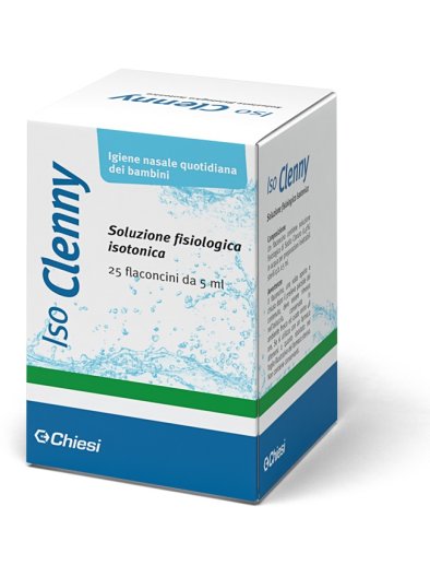 ISO CLENNY 25FLAC SOL MON 5ML