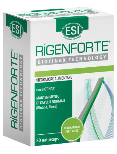 ESI RIGENFORTE 30NATURCAPS RET