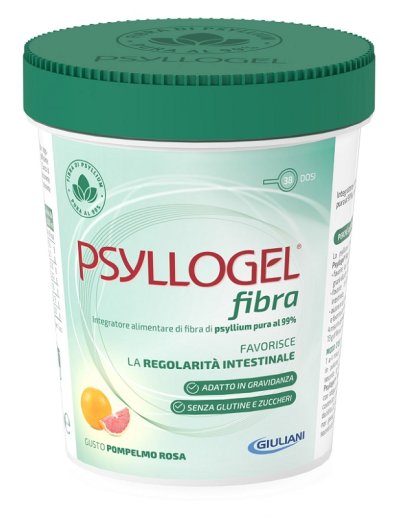 PSYLLOGEL FIBRA POMP ROSA 170G