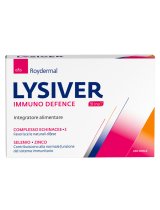 LYSIVER 30CPR