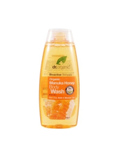DR ORGANIC MANUKA BODY WASH
