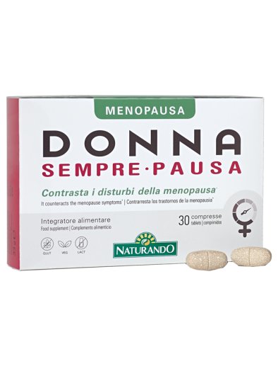 DONNA SEMPRE PAUSA 30CPR