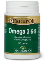 OMEGA 3-6-9 50CPS