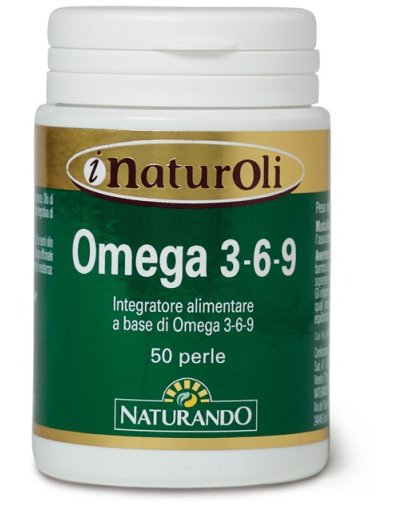 OMEGA 3-6-9 50CPS