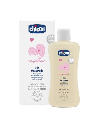 CHICCO COSMETICI BABY MOMENTS BAGNO DELICATO CORPO CAPELLI 200 ML