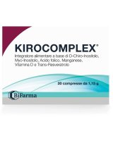 KIROCOMPLEX 20CPR