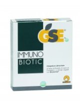 GSE IMMUNOBIOTIC 30CPR