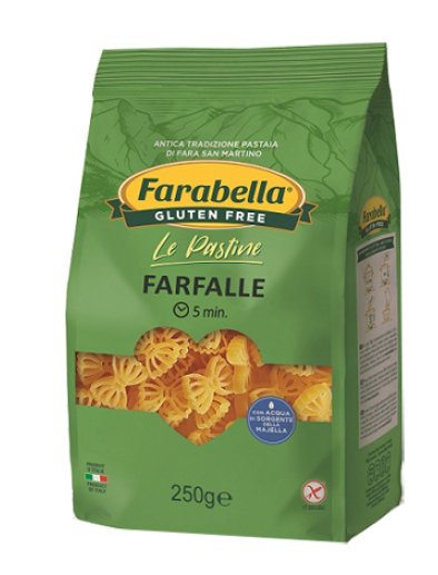 FARABELLA FARFALLE 250G