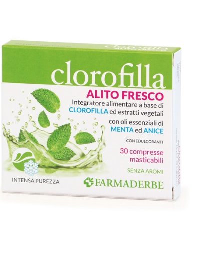 CLOROFILLA 30CPR