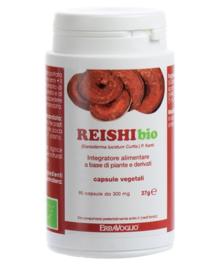 REISHI 90CPS BIO 27G