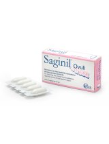 SAGINIL OVULI VAGINALI 10PZ