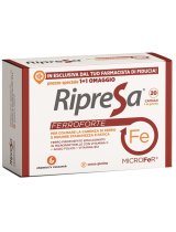 RIPRESA FERROFORTE 20CPS
