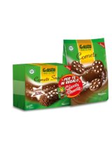 GIUSTO S/G COMETE SNACK 120G