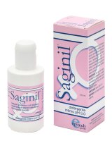 SAGINIL DETERGENTE INTIMO100ML