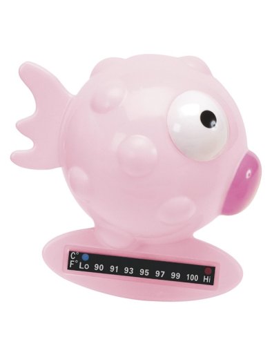 CH TERMOMETRO PESCE ROSA