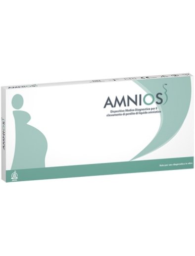 AMNIOS ASSORBENTE TEST 2PZ