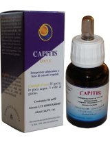 CAPITIS GOCCE 50ML