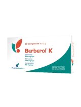 BERBEROL K 30CPR