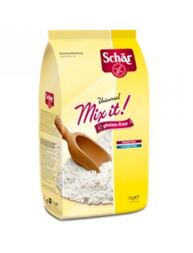 SCHAR MIX IT FARINA UNIVERSALE 1 KG