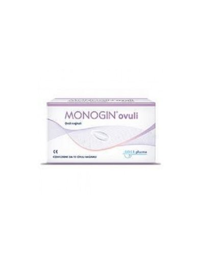 MONOGIN OVULI 10PZ