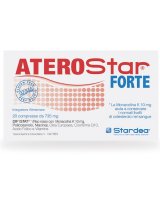 ATEROSTAR FORTE 20CPR