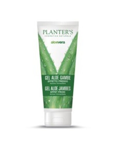 PLANTER'S GEL FREDDO GAMBE ALO